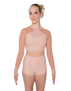 blush